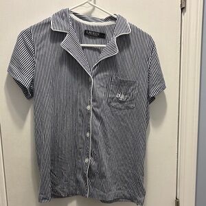 Lauren Ralph Lauren women’s sleep top size small